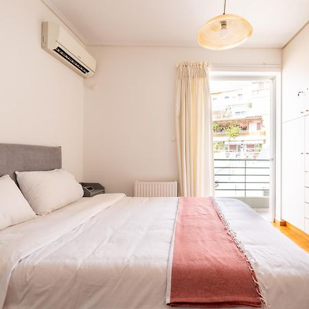 Appartement Athens Retreat 1-Bdr Apt Close To Metro Station Extérieur photo