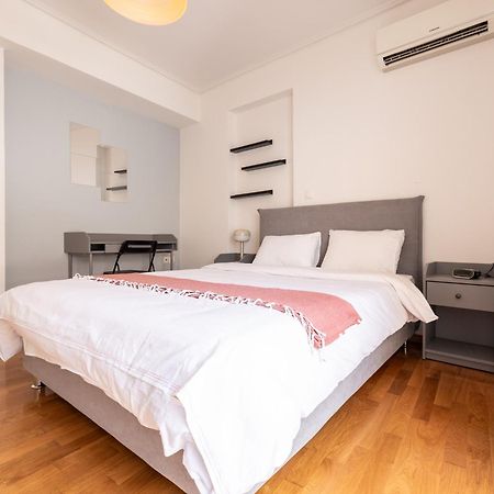 Appartement Athens Retreat 1-Bdr Apt Close To Metro Station Extérieur photo
