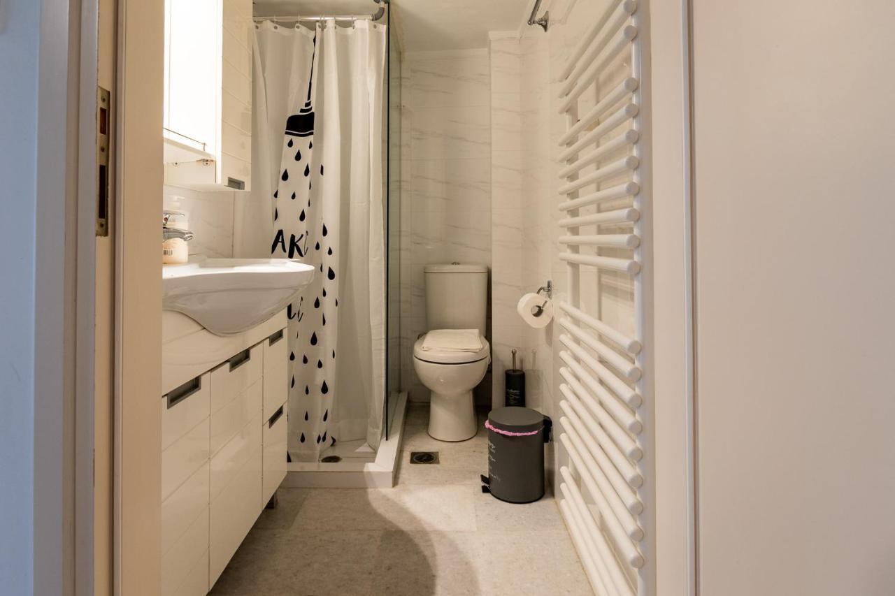 Appartement Athens Retreat 1-Bdr Apt Close To Metro Station Extérieur photo