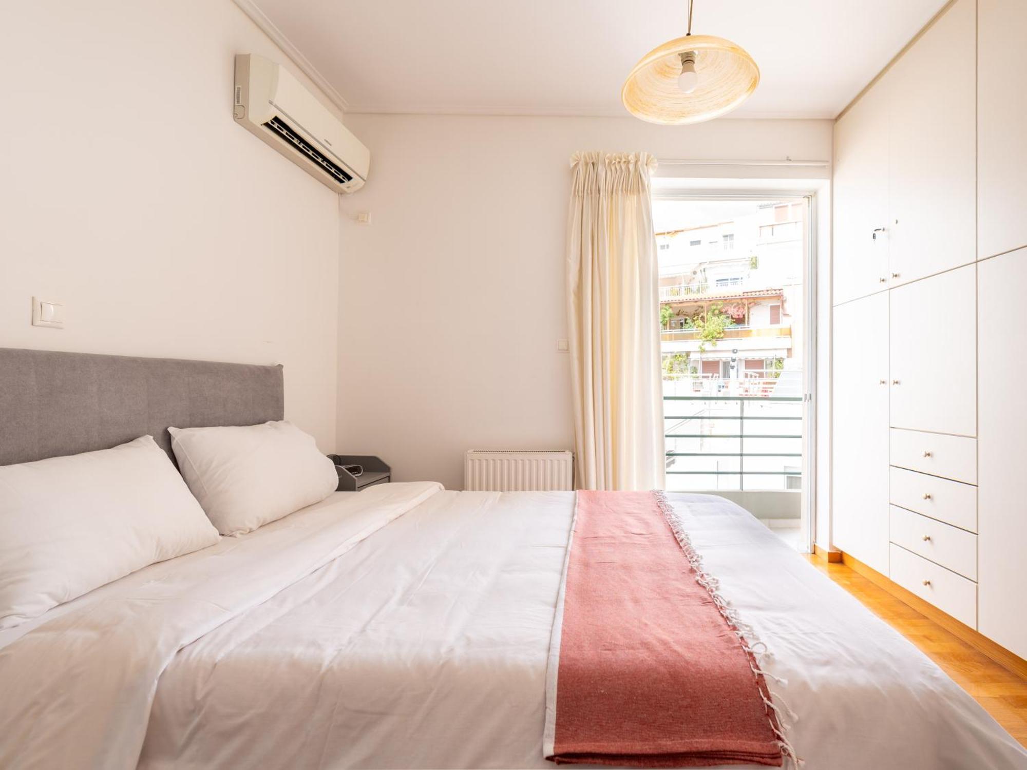 Appartement Athens Retreat 1-Bdr Apt Close To Metro Station Extérieur photo
